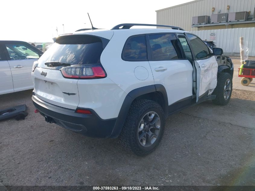 2019 JEEP CHEROKEE - 1C4PJMBX1KD284554