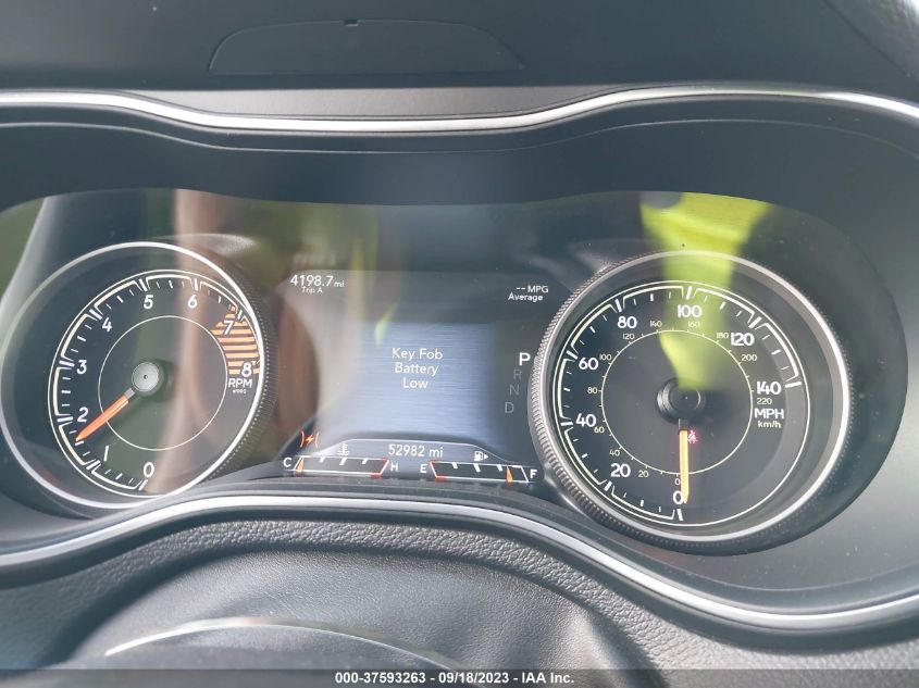 2019 JEEP CHEROKEE - 1C4PJMBX1KD284554