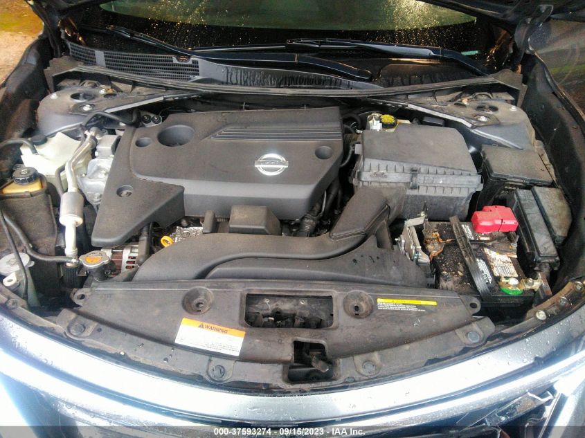 2015 NISSAN ALTIMA 2.5 SV - 1N4AL3AP3FC185487