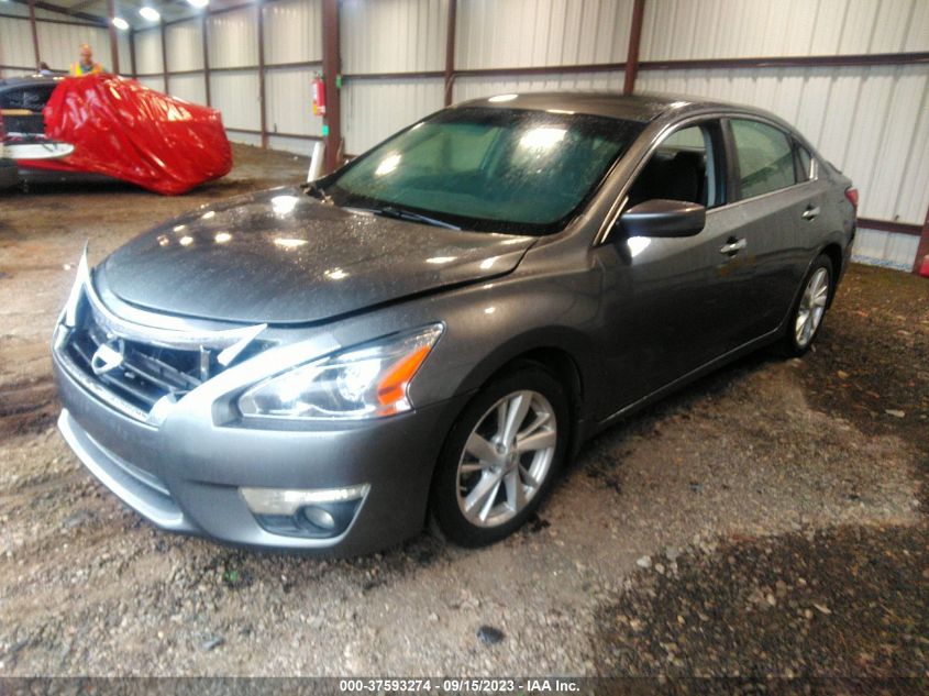2015 NISSAN ALTIMA 2.5 SV - 1N4AL3AP3FC185487