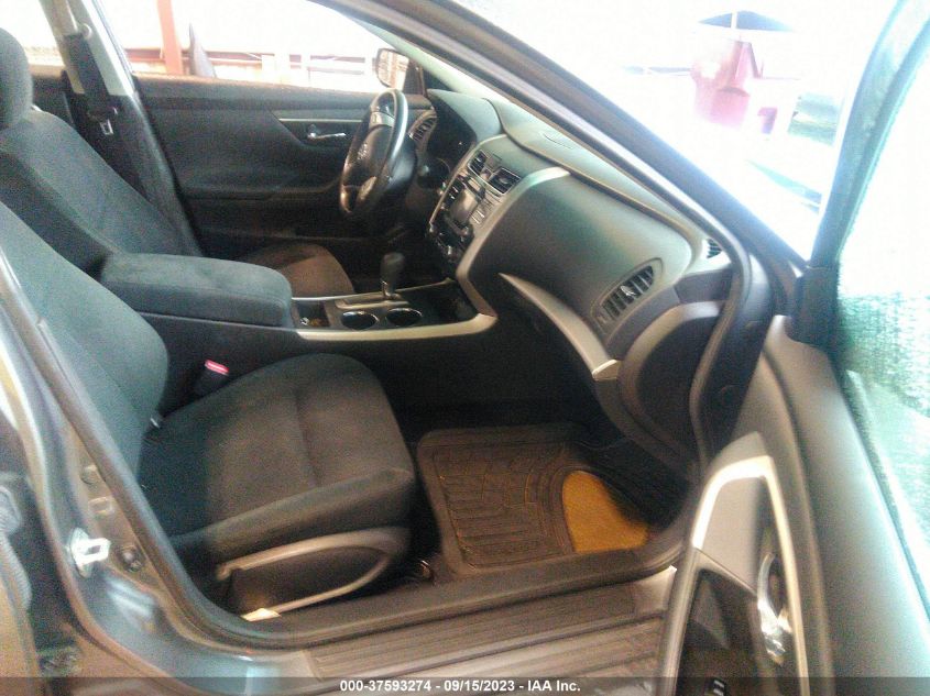 2015 NISSAN ALTIMA 2.5 SV - 1N4AL3AP3FC185487