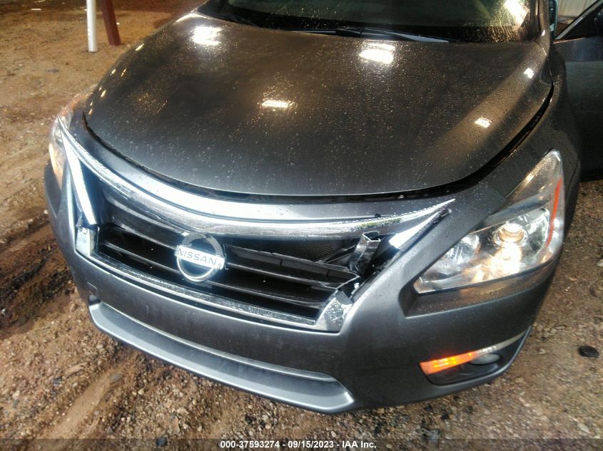 2015 NISSAN ALTIMA 2.5 SV - 1N4AL3AP3FC185487