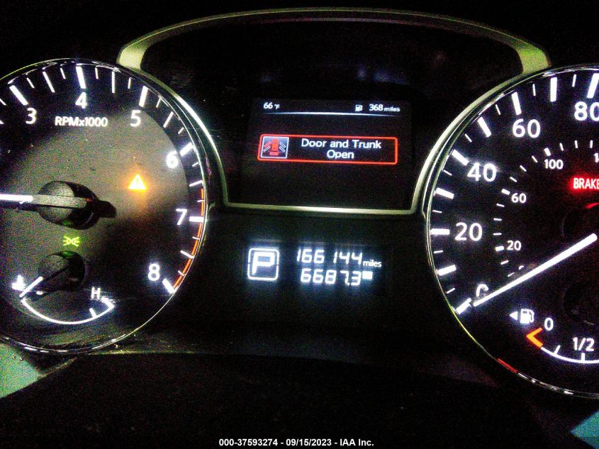 2015 NISSAN ALTIMA 2.5 SV - 1N4AL3AP3FC185487
