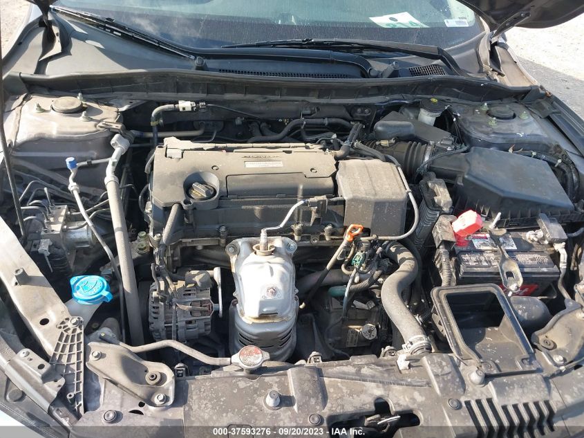 2017 HONDA ACCORD SEDAN LX - 1HGCR2F35HA298942