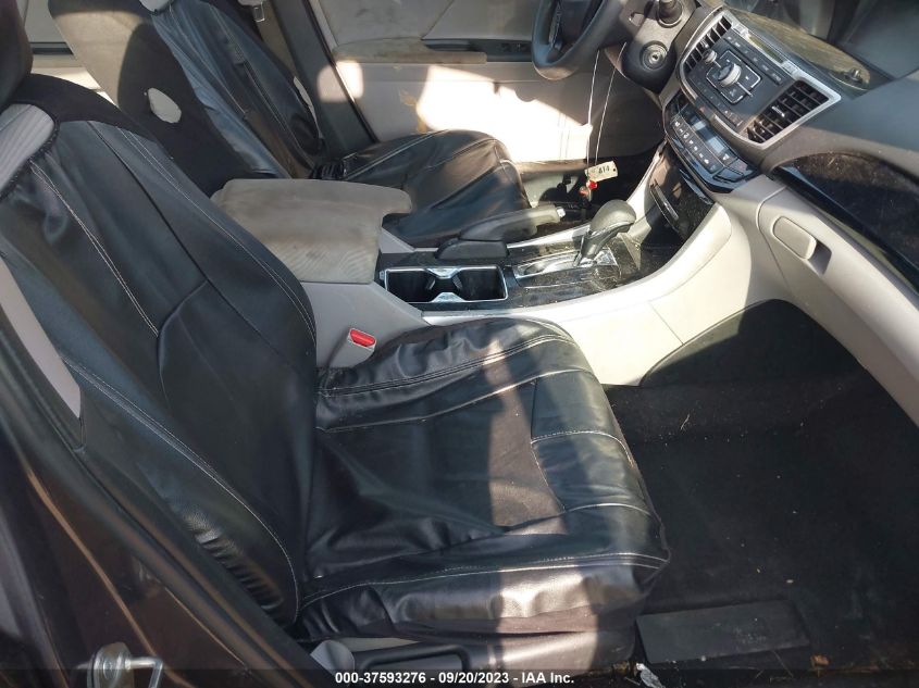 2017 HONDA ACCORD SEDAN LX - 1HGCR2F35HA298942