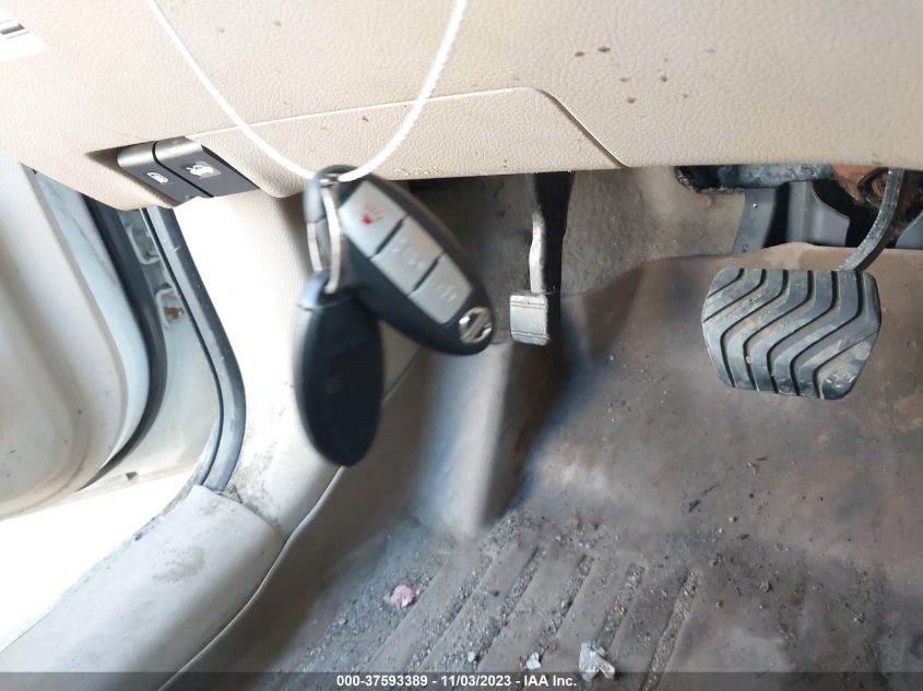 2014 NISSAN ROGUE SV - 5N1AT2MVXEC829320
