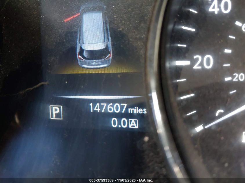 2014 NISSAN ROGUE SV - 5N1AT2MVXEC829320