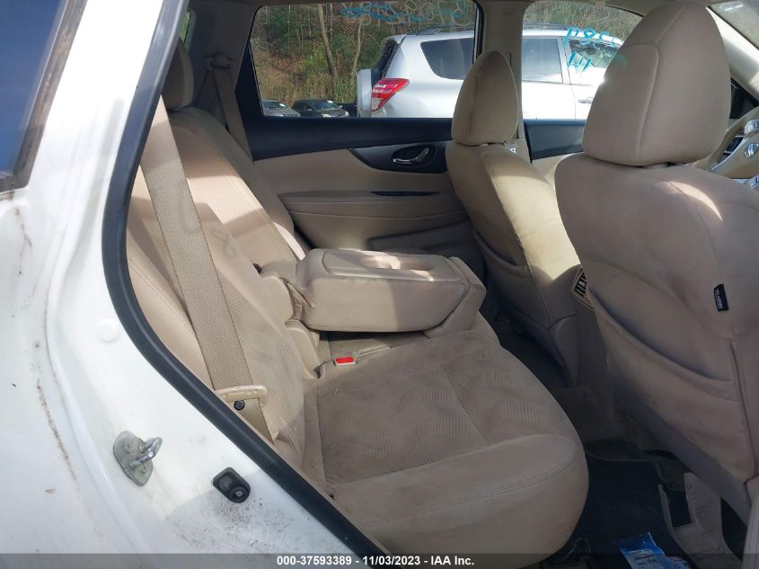 2014 NISSAN ROGUE SV - 5N1AT2MVXEC829320
