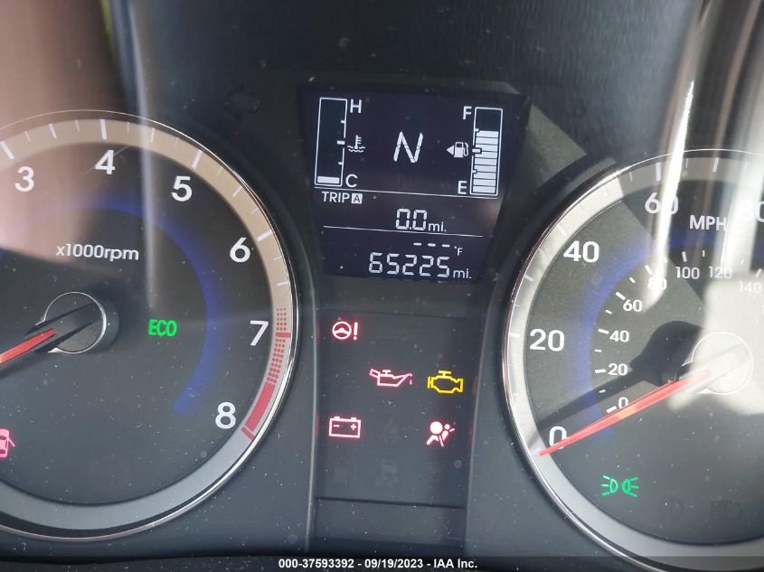 2016 HYUNDAI ACCENT SE - KMHCT4AE3GU951474