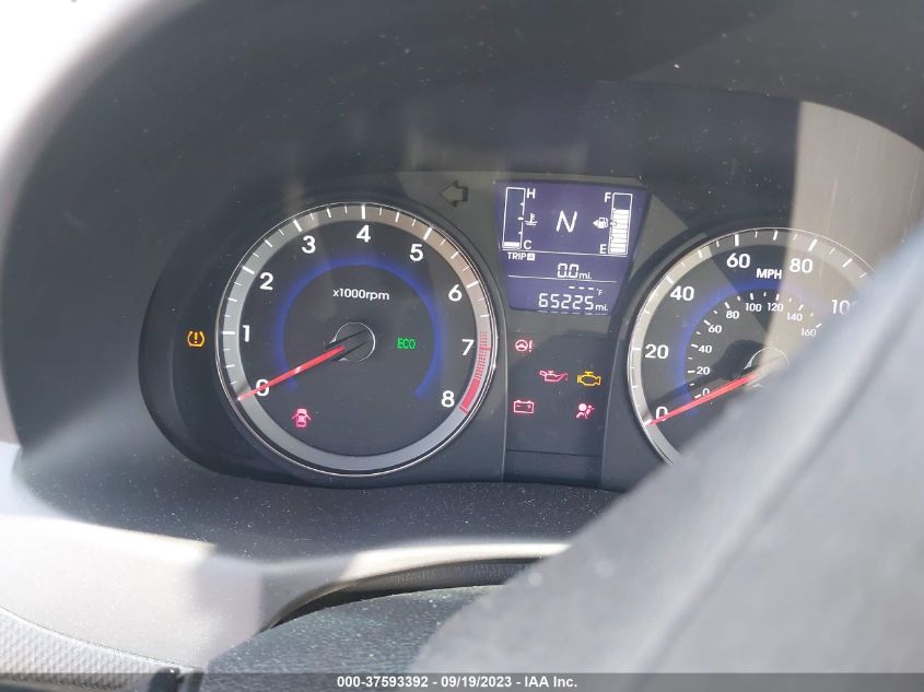 2016 HYUNDAI ACCENT SE - KMHCT4AE3GU951474