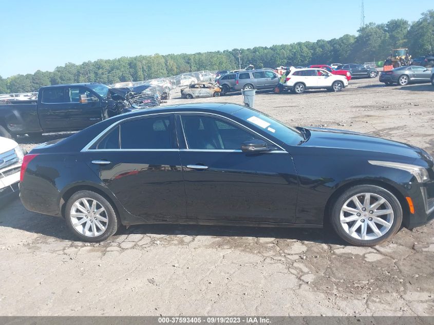 2014 CADILLAC CTS SEDAN LUXURY AWD - 1G6AX5SXXE0173946