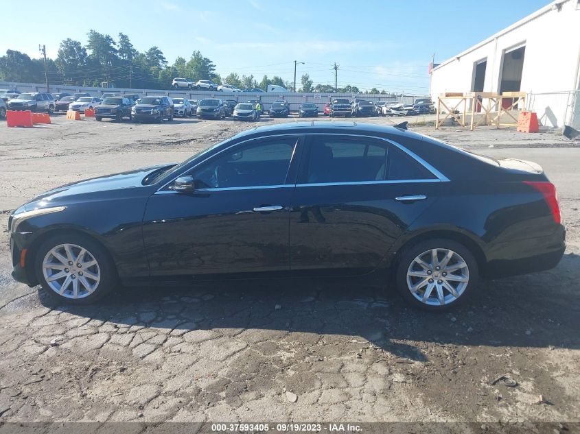 2014 CADILLAC CTS SEDAN LUXURY AWD - 1G6AX5SXXE0173946