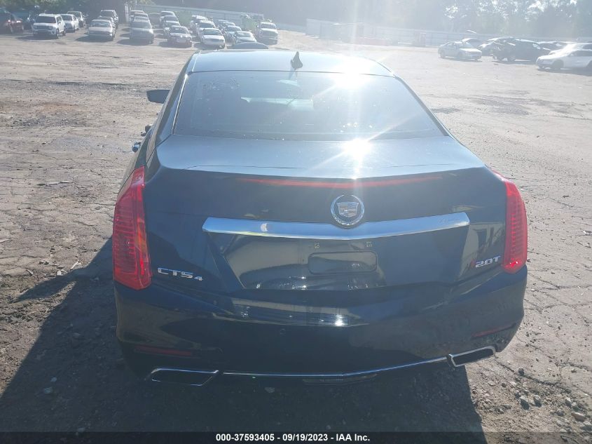 2014 CADILLAC CTS SEDAN LUXURY AWD - 1G6AX5SXXE0173946