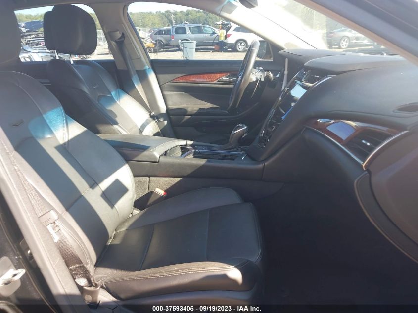 2014 CADILLAC CTS SEDAN LUXURY AWD - 1G6AX5SXXE0173946
