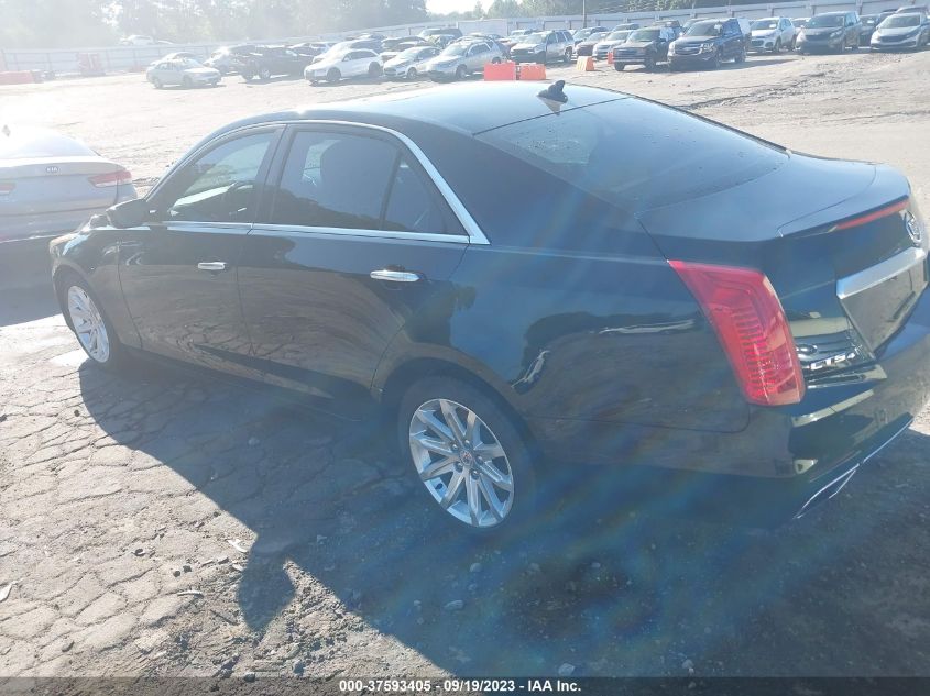 2014 CADILLAC CTS SEDAN LUXURY AWD - 1G6AX5SXXE0173946