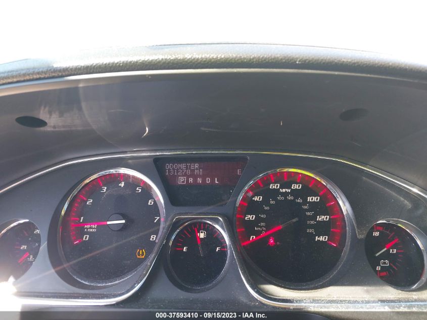 2013 GMC ACADIA DENALI - 1GKKRTKD0DJ196588