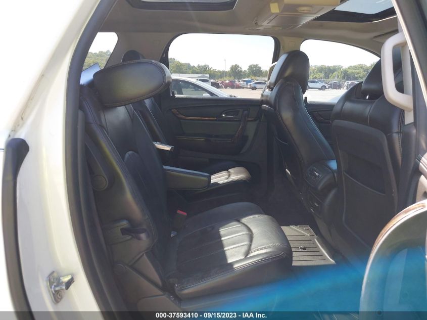2013 GMC ACADIA DENALI - 1GKKRTKD0DJ196588