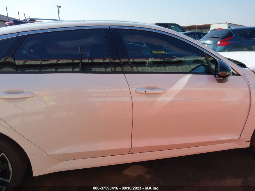 2023 KIA K5 GT - 5XXG44J89PG214718