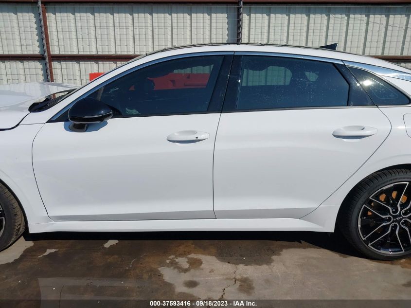 2023 KIA K5 GT - 5XXG44J89PG214718
