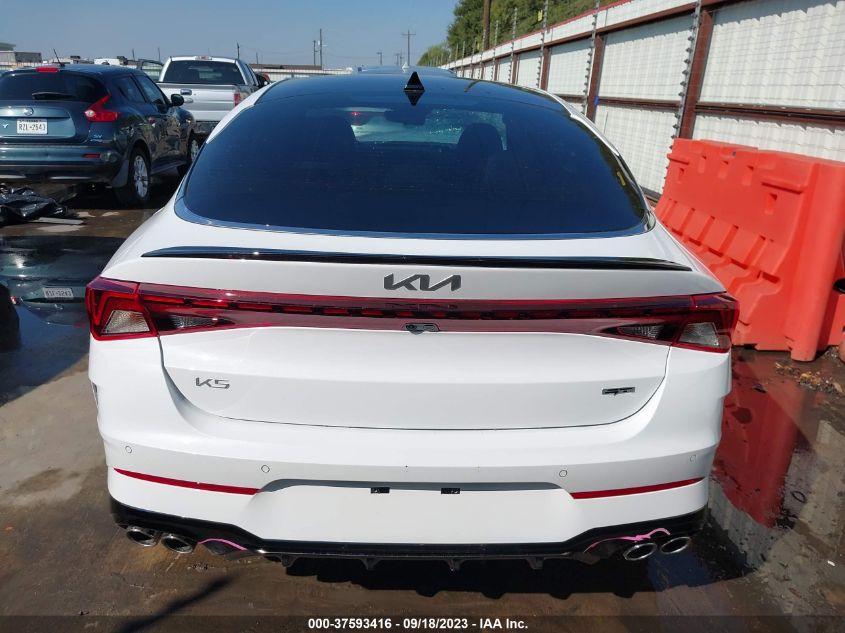 2023 KIA K5 GT - 5XXG44J89PG214718