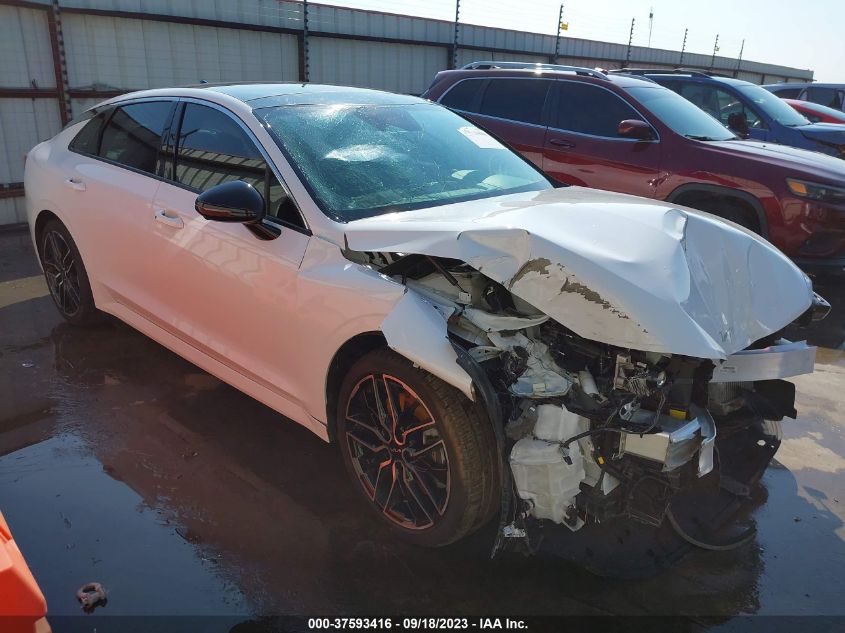 2023 KIA K5 GT - 5XXG44J89PG214718