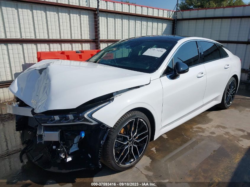 2023 KIA K5 GT - 5XXG44J89PG214718