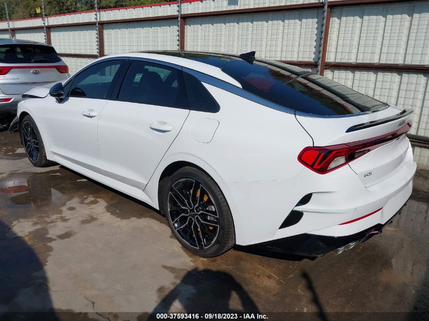 2023 KIA K5 GT - 5XXG44J89PG214718