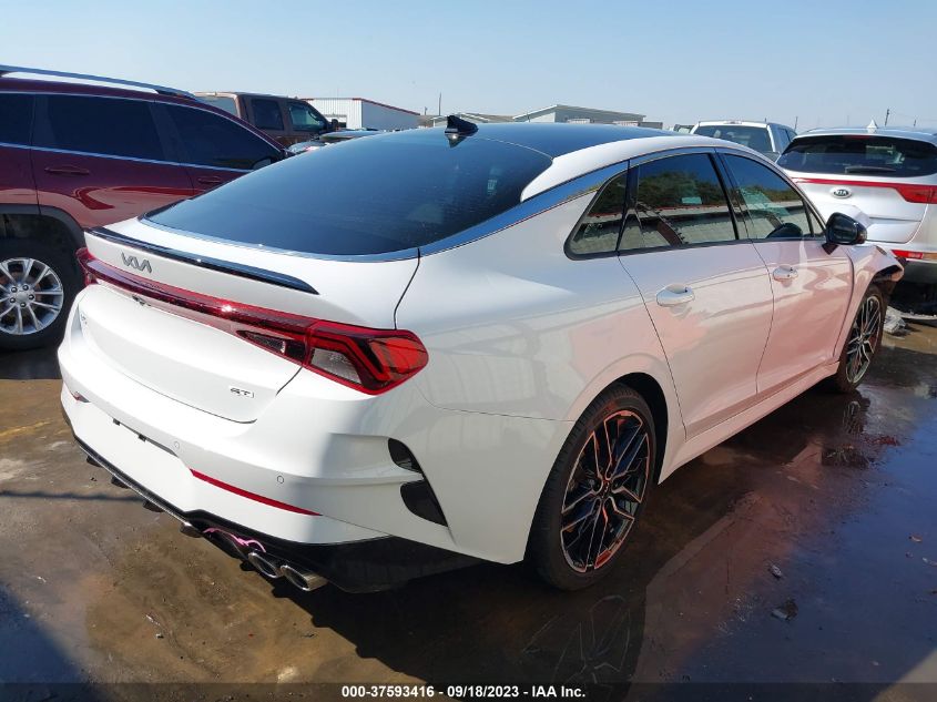2023 KIA K5 GT - 5XXG44J89PG214718