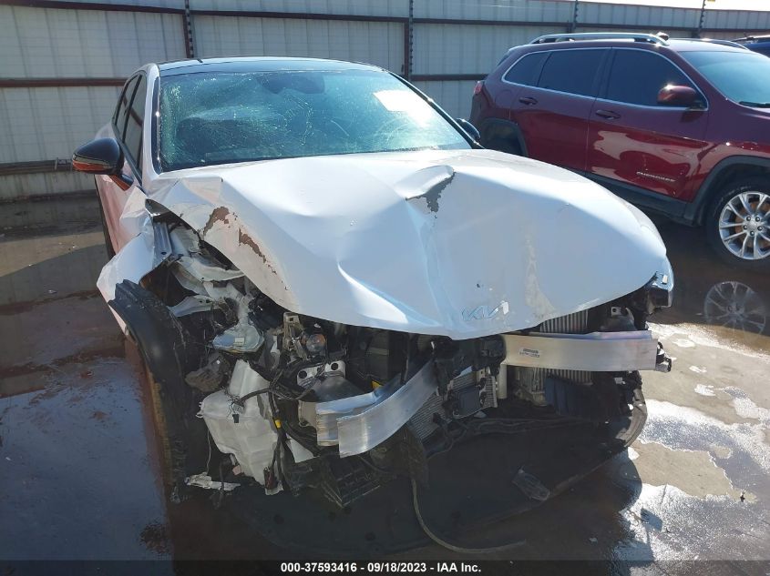 2023 KIA K5 GT - 5XXG44J89PG214718