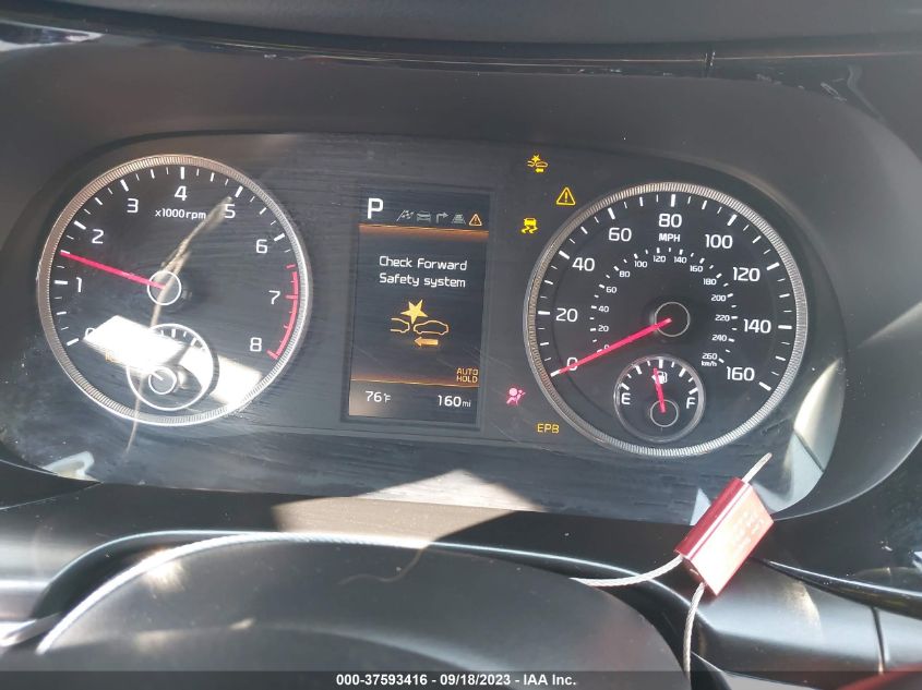 2023 KIA K5 GT - 5XXG44J89PG214718