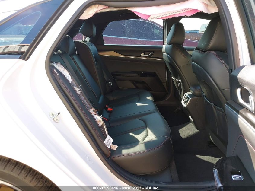 2023 KIA K5 GT - 5XXG44J89PG214718