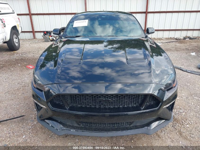 2021 FORD MUSTANG GT PREMIUM - 1FA6P8CF5M5150799