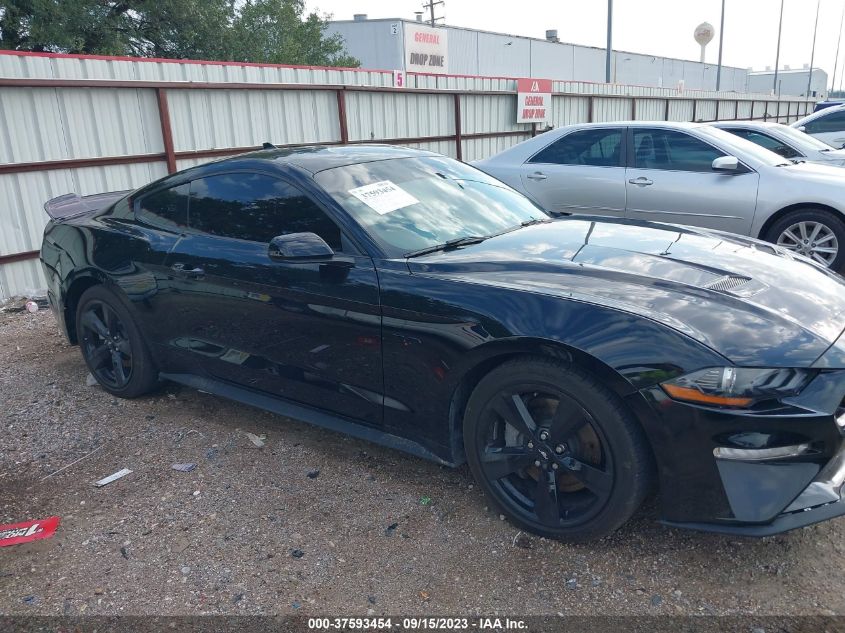 2021 FORD MUSTANG GT PREMIUM - 1FA6P8CF5M5150799
