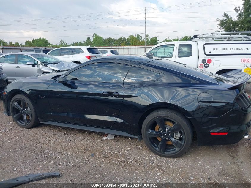 2021 FORD MUSTANG GT PREMIUM - 1FA6P8CF5M5150799