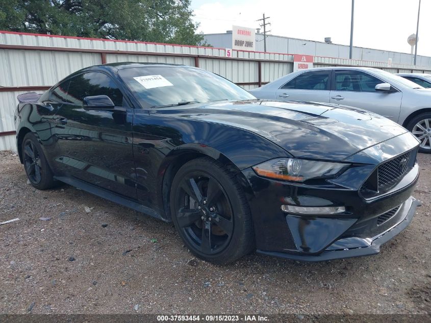 2021 FORD MUSTANG GT PREMIUM - 1FA6P8CF5M5150799