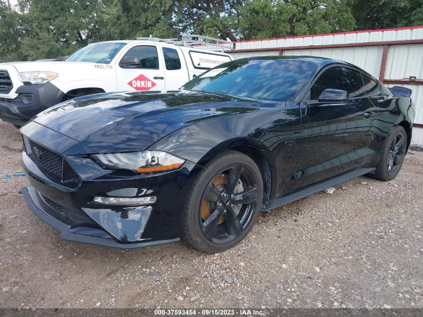 2021 FORD MUSTANG GT PREMIUM - 1FA6P8CF5M5150799