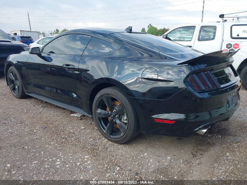 2021 FORD MUSTANG GT PREMIUM - 1FA6P8CF5M5150799
