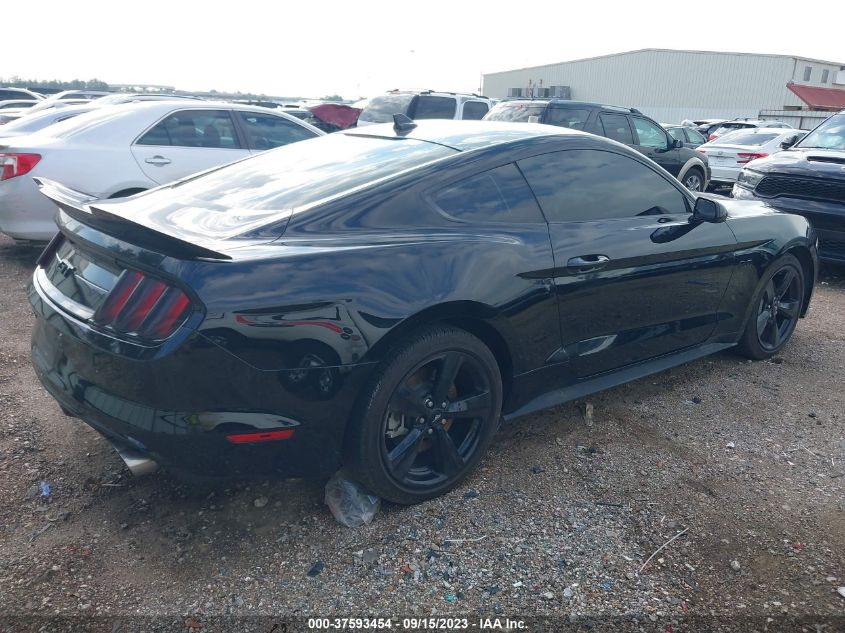 2021 FORD MUSTANG GT PREMIUM - 1FA6P8CF5M5150799