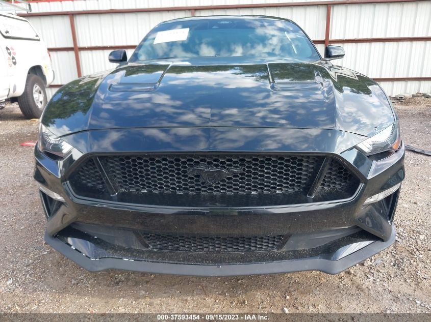2021 FORD MUSTANG GT PREMIUM - 1FA6P8CF5M5150799