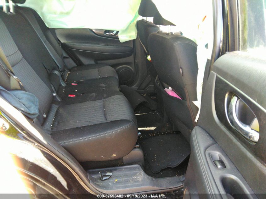 2017 NISSAN ROGUE S/SV/SL - KNMAT2MV0HPF94668