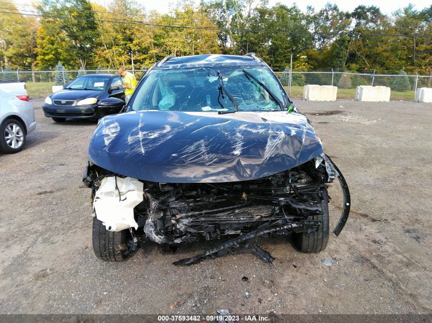 2017 NISSAN ROGUE S/SV/SL - KNMAT2MV0HPF94668