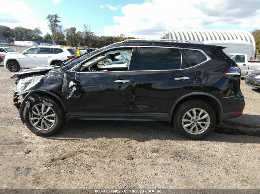 2017 NISSAN ROGUE S/SV/SL - KNMAT2MV0HPF94668