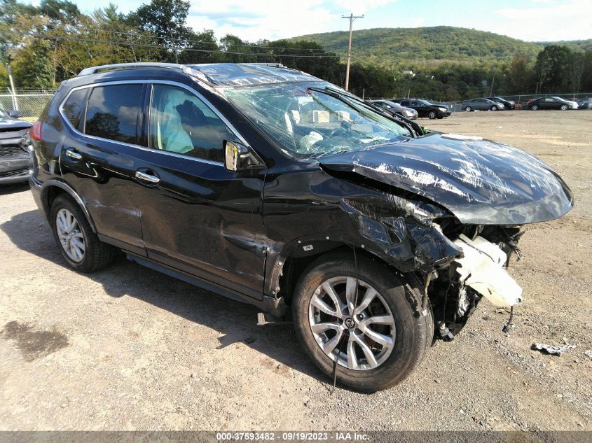 2017 NISSAN ROGUE S/SV/SL - KNMAT2MV0HPF94668
