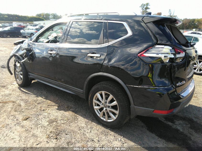 2017 NISSAN ROGUE S/SV/SL - KNMAT2MV0HPF94668