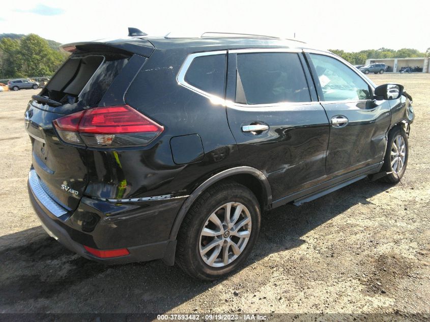 2017 NISSAN ROGUE S/SV/SL - KNMAT2MV0HPF94668