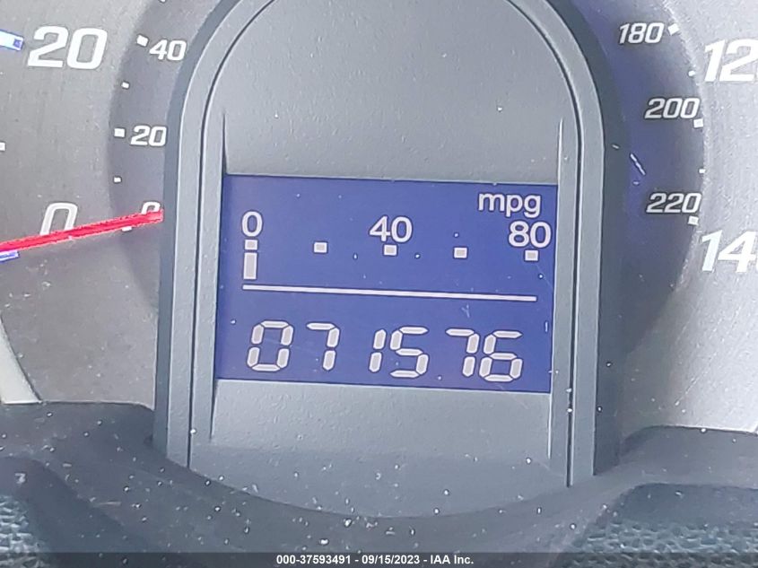2013 HONDA FIT - JHMGE8H33DC010652