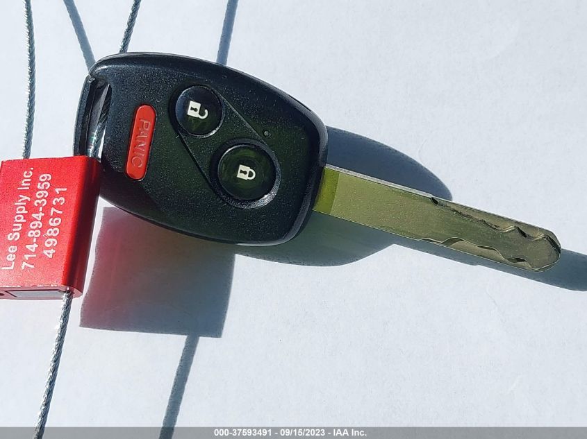 2013 HONDA FIT - JHMGE8H33DC010652