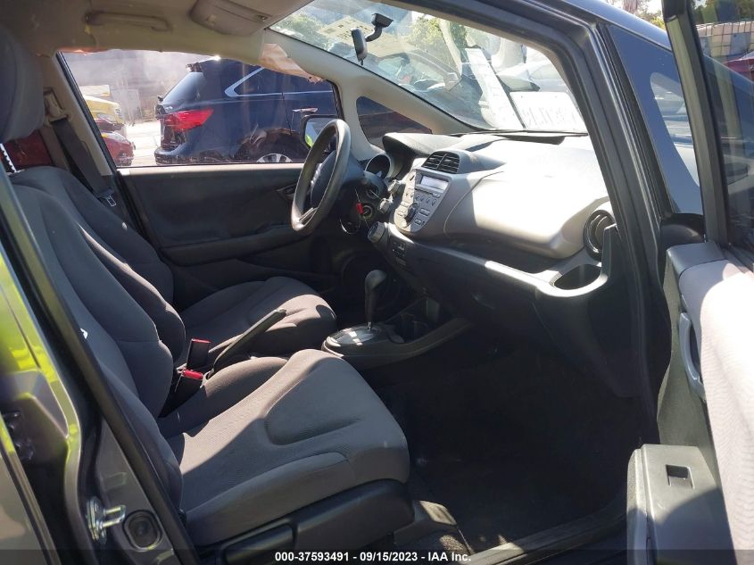 2013 HONDA FIT - JHMGE8H33DC010652