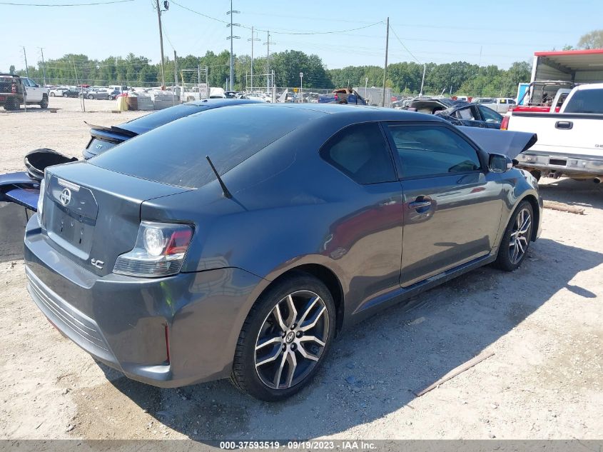 JTKJF5C75E3077132 2014 SCION TC  photo 4