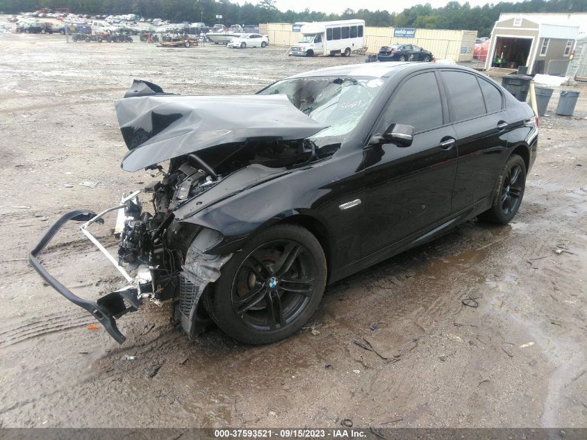 2015 BMW 528I - WBA5A5C58FD513681